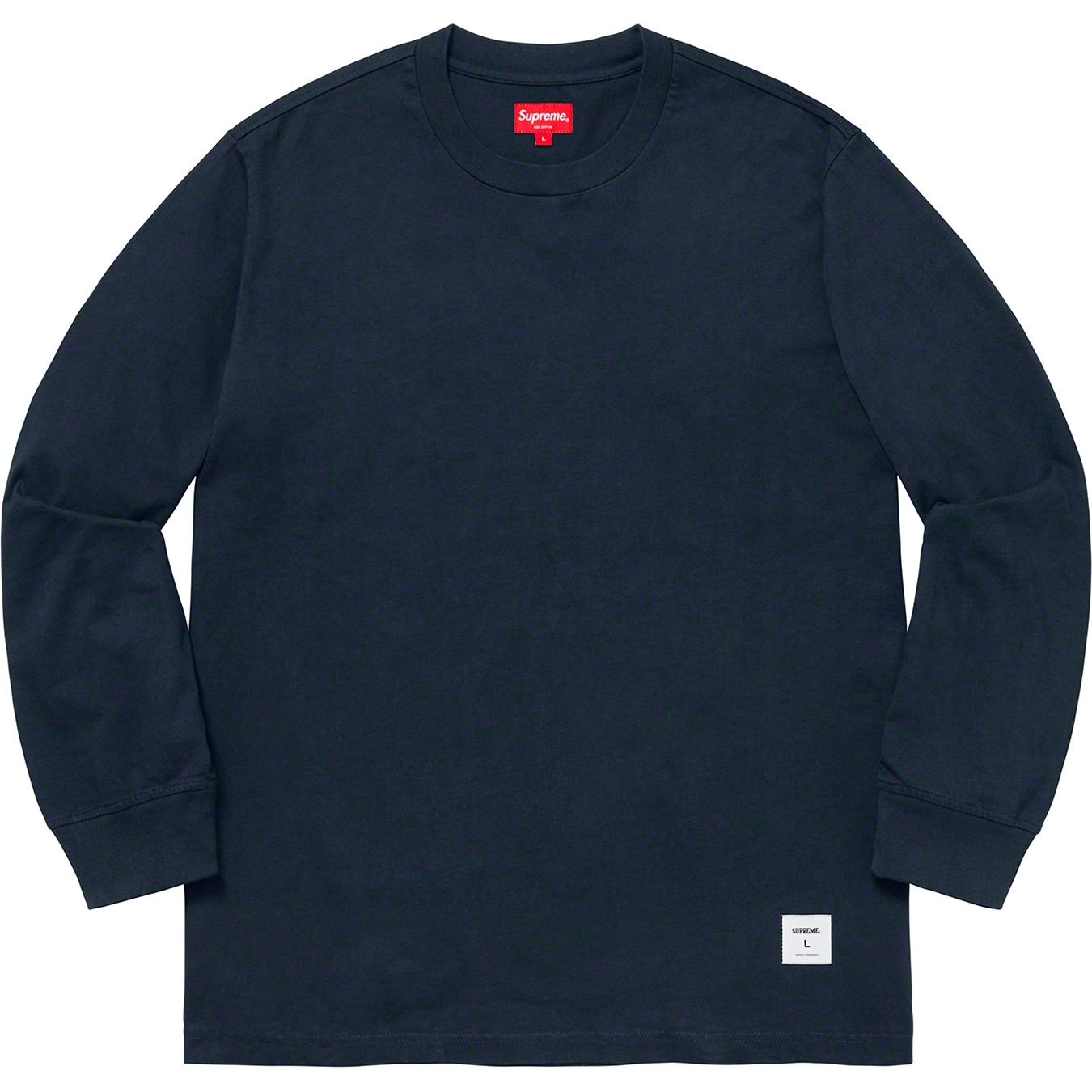 Trademark L/S Top view 10